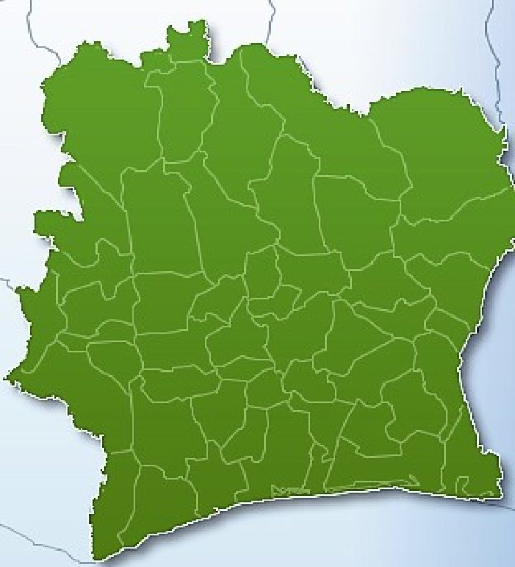 Côte d'Ivoire (Météo)/Le bulletin du 26 novembre 2023 (Sodexam)
