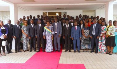 Côte d’Ivoire (Sénat) / Kandia exhorte les travailleurs à « relever avec dévouement, abnégation et loyauté, l’ensemble des défis »