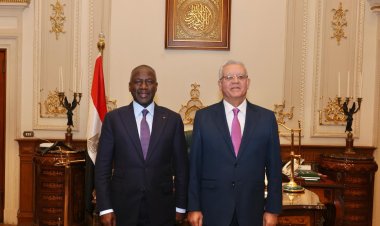Côte d'Ivoire-Égypte (Coopération parlementaire) / Adama Bictogo opte une redynamisation gagnante