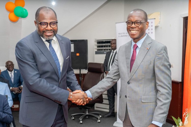 Côte d’Ivoire (Lutte contre la corruption) / Le pays vise un score de 50 points sur 100 d’ici à 2030