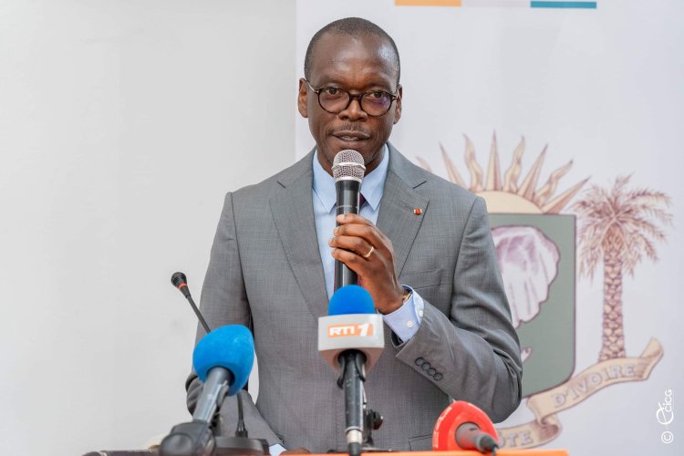 Côte d’Ivoire (Lutte contre la corruption) / Le pays vise un score de 50 points sur 100 d’ici à 2030