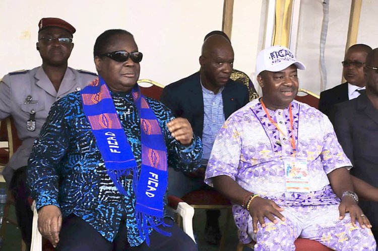 Côte d’Ivoire (Daoukro) / « La bonne raison » du report du FICAD en août 2024