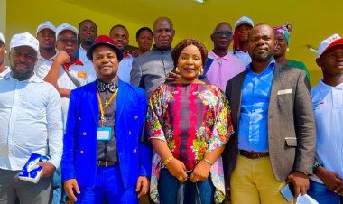 Côte d’Ivoire (JMDC 2024) / « Le droit à la satisfaction des besoins de base, encore une utopie dans nos pays » (Yves Aka, PDT FAC-CI)