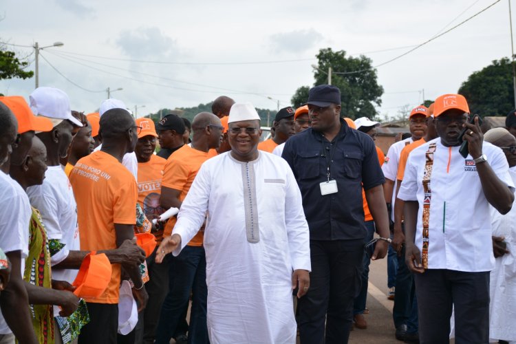 Côte d’Ivoire (Korhogo) / Le RHDP relance sa mobilisation, ce 10 mars !