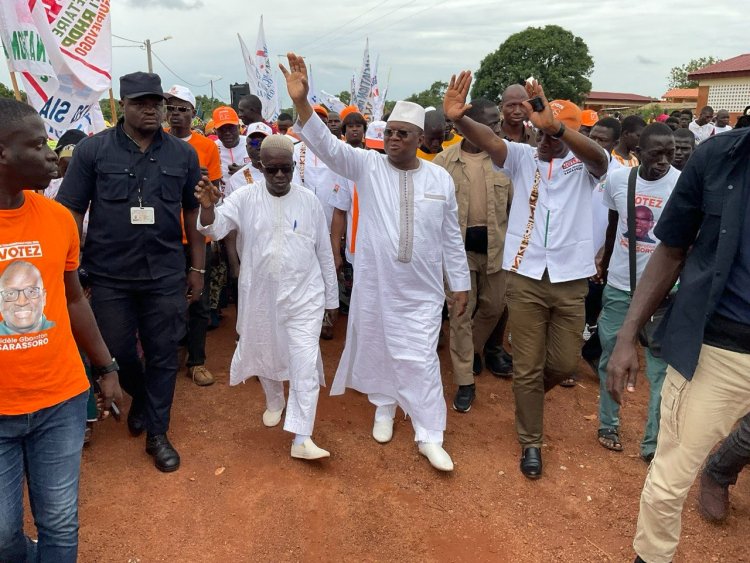 Côte d’Ivoire (Korhogo) / Le RHDP relance sa mobilisation, ce 10 mars !