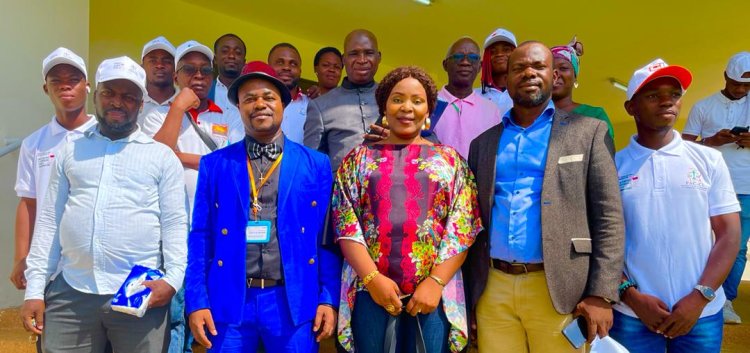 Côte d’Ivoire (JMDC 2024) / « Le droit à la satisfaction des besoins de base, encore une utopie dans nos pays » (Yves Aka, PDT FAC-CI)