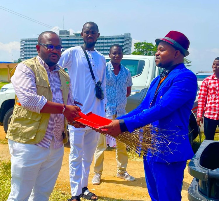 Côte d’Ivoire (JMDC 2024) / « Le droit à la satisfaction des besoins de base, encore une utopie dans nos pays » (Yves Aka, PDT FAC-CI)