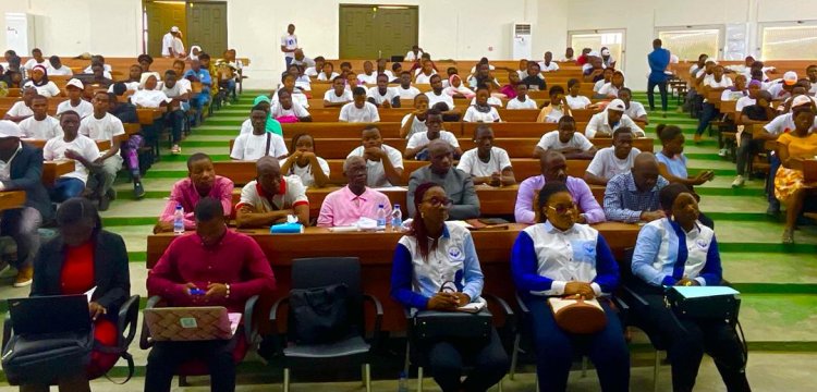 Côte d’Ivoire (JMDC 2024) / « Le droit à la satisfaction des besoins de base, encore une utopie dans nos pays » (Yves Aka, PDT FAC-CI)