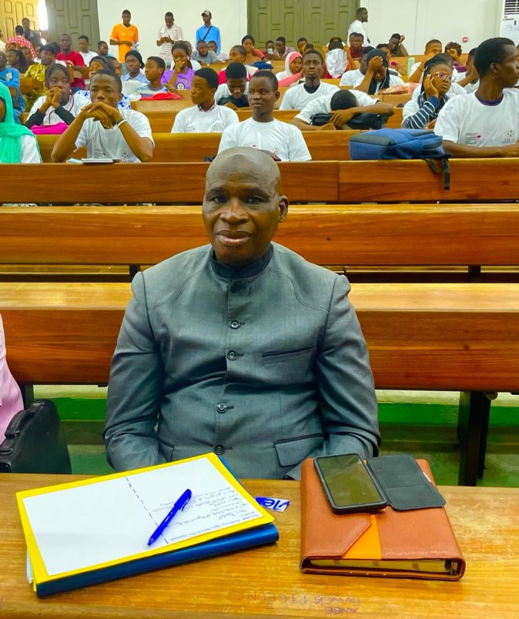 Côte d’Ivoire (JMDC 2024) / « Le droit à la satisfaction des besoins de base, encore une utopie dans nos pays » (Yves Aka, PDT FAC-CI)