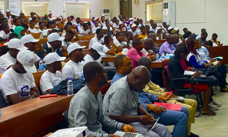 Côte d’Ivoire (JMDC 2024) / « Le droit à la satisfaction des besoins de base, encore une utopie dans nos pays » (Yves Aka, PDT FAC-CI)