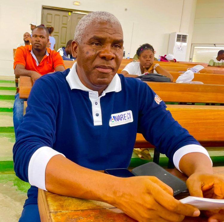 Côte d’Ivoire (JMDC 2024) / « Le droit à la satisfaction des besoins de base, encore une utopie dans nos pays » (Yves Aka, PDT FAC-CI)