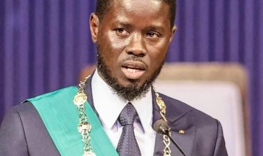 Sénégal (Présidence) / B. Faye prend officiellement le pouvoir!