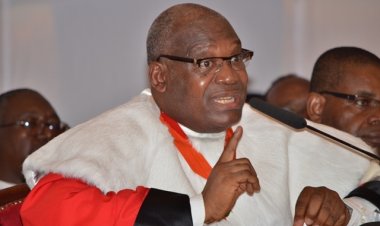 Côte d'Ivoire (Deuil ) / Mamadou Koné, ex-président du CC, décédé ce lundi 8 avril 2024