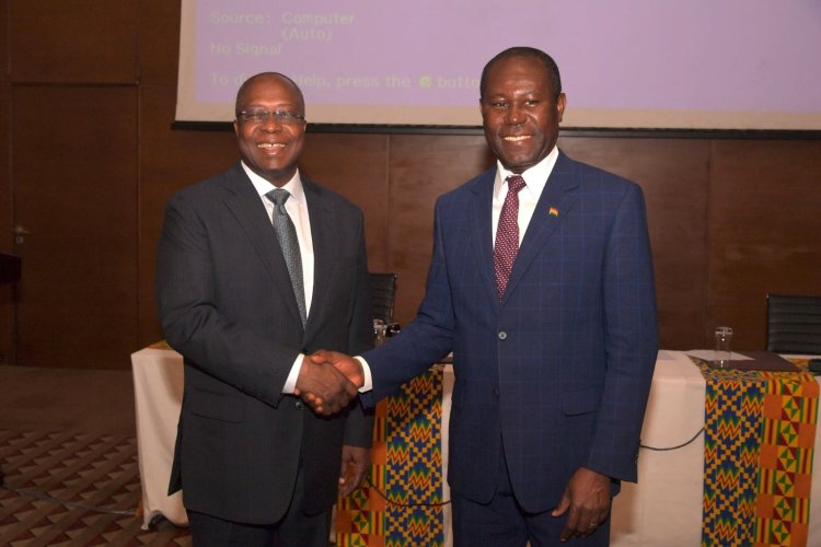 Belgique (World cocoa conference) / La Côte d’Ivoire et le Ghana déploient leur synergie à Bruxelles