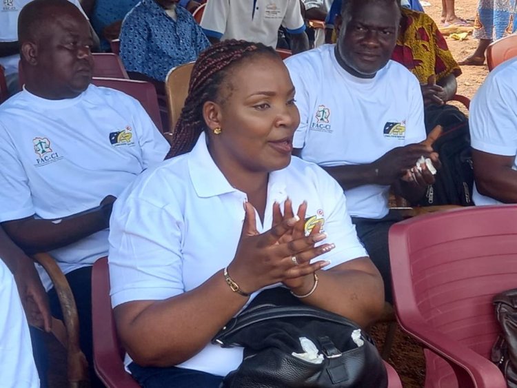 Côte d’Ivoire (Sensibilisation ) / La FAC-CI peint l’importance des postes à péage dans le Haut-Sassandra