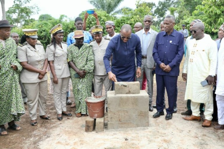 Côte d'Ivoire (Centre-ouest) / Le Haut-Sassandra augmente le budget de ses projets
