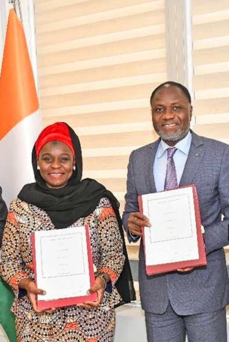 Côte d'Ivoire (Economie pétrolière) / Petroci présente un bilan 2023 rassurant