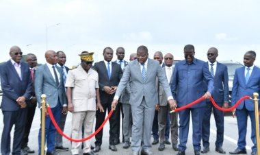 Côte d’Ivoire (Route) / Yopougon : le péage du 4e pont mis en service