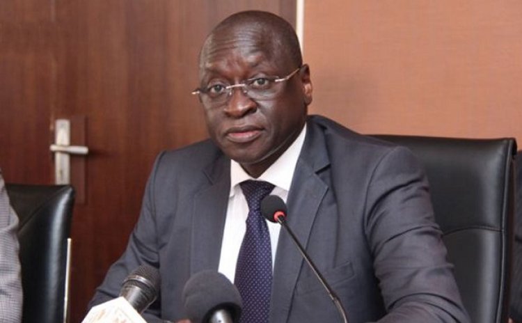 Côte d'Ivoire (Visite officielle) / Ousmane Diagana (V/P BM) du 4 au 10 juillet à Abidjan