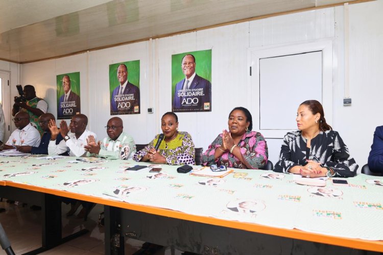Côte d’Ivoire (Bélier) / Gouvernance Ouattara : les éclairages des sénateurs RHDP