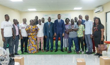 Côte d’Ivoire (Jeux de hasard) / La LONACI récompense les gagnants du "Gratto Tour"