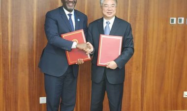 Sommet Chine-Afrique (Développement partagé) / Abidjan et Pékin concluent un nouveau pacte économique