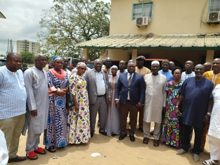 Côte d’Ivoire (Filière bétail-viande) / Les acteurs changent le nom de leur interprofession