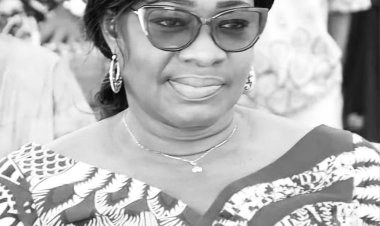 Côte d’Ivoire (Deuil) / « Décès brutal » de l’épouse du député Olivier Akoto à Abidjan