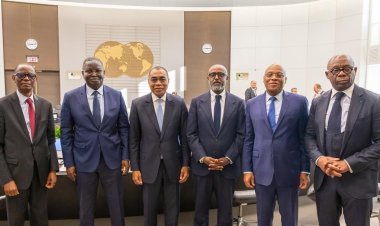 USA (Washington DC) / Acquis financiers : plaidoyer pour les Etats de l’UEMOA