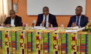    Côte d'Ivoire (MIVA éclaté ) / Abidjan, capitale mondiale de l’artisanat en 2025