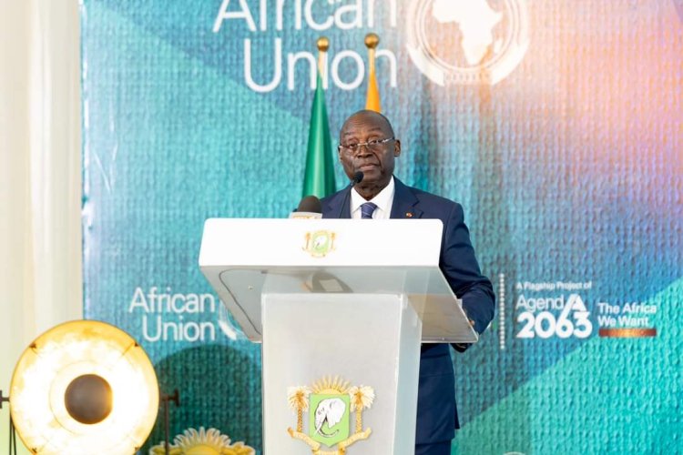 Afrique (Paix, sécurité et stabilité) / « La Côte d’Ivoire a des institutions démocratiques crédibles » (Tiémoko Koné, VPR ivoirien) :