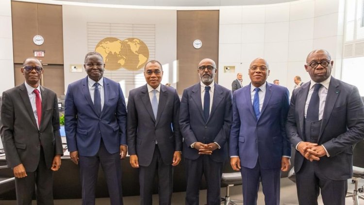 USA (Washington DC) / Acquis financiers : plaidoyer pour les Etats de l’UEMOA