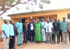 Côte d’Ivoire (Divo) / Zio Maka (écrivaine) offre un jardin botanique au Collège Sibertin-Blanc
