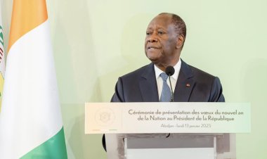 Côte d’Ivoire (An 2025) / Ouattara exhorte l'Armée à « s'inscrire dans la dynamique de prévention des tensions sociales »