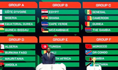 Maroc (CAN 2025) / Les différentes poules connues