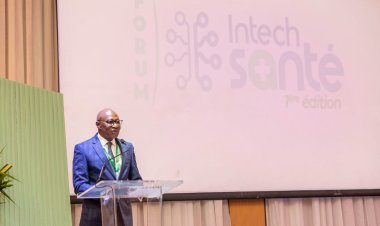 Côte d’Ivoire (Protection et soins intégrés) / Intech-santé lance l'innovation technologique pour le suivi sanitaire digital