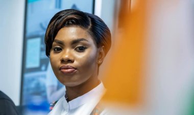 Côte d’Ivoire (Talent) / Défi de 150 toiles en 5 jours : Mylène Amon reçoit un soutien « fou »