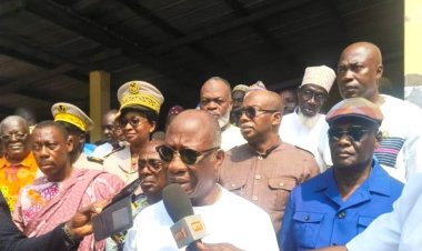 Côte d’Ivoire (Crise jeunes-forces de l'ordre) / Les ministres Léon Adom et Siandou Fofana ramènent la paix à Bettié