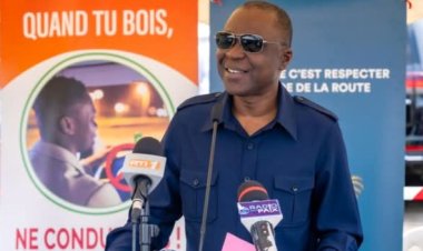 Côte d’Ivoire (Incivisme routier) / Amadou Koné exhorte les transporteurs à adopter des comportements responsables