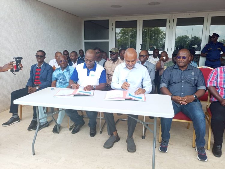 Côte d’Ivoire (Sécurité et fluidité routières) / L’ARTI et la mairie de Yamoussoukro mutualisent leurs efforts