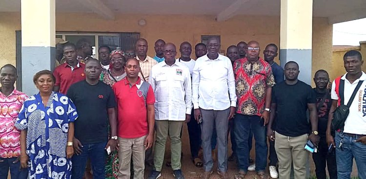 Côte d’Ivoire (Présidentielle 2025) / Le RHDP Abengourou Ouest s’active pour le triomphe de son candidat