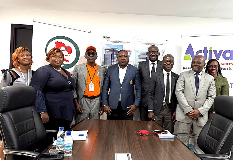 Côte d’Ivoire (Partenariat) / La MATCO-CI et le Groupe ACTIVA vont offrir de conditions de travail aux chauffeurs de taxis communaux