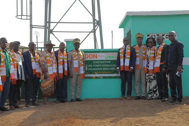 Côte d’Ivoire (Caravane du social) / La Fondation LONACI fait des heureux dans le Gôh, la Nawa et le Gbôklè