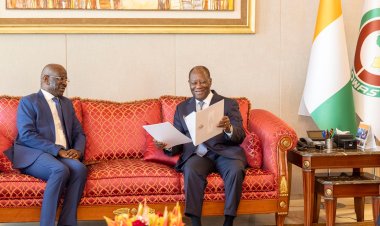 Côte d’Ivoire-Mauritanie (Migration irrégulière) / Le sujet préoccupe Ouattara et Ghazouani !  