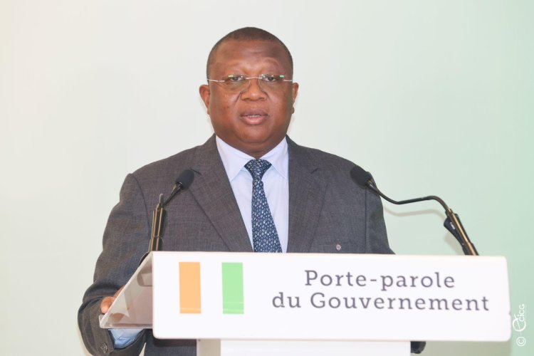 Côte d’Ivoire (Passation marchés publics) / Le gouvernement annonce 1 403 milliards FCFA en 2024