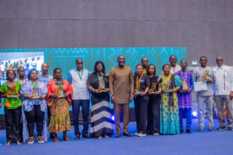 Côte d’Ivoire (MIVA 2025) / La 6e édition s’achève sur une bonne note pour les artisans