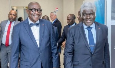 France (UNOC3) / Mambé représente Ouattara à Nice