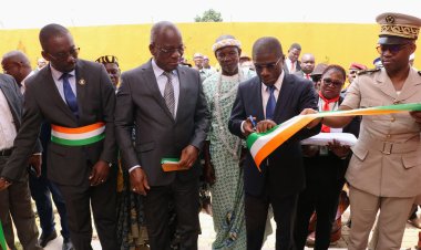 Côte d’Ivoire (Inclusion financière) / Le Trésor public dédie un espace dédié aux souscripteurs des produits d’épargne