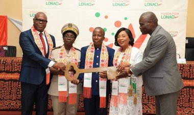 Côte d’Ivoire (Caravane du social 2025) / La Fondation LONACI soulage les populations de plusieurs régions   