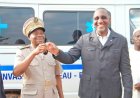 Côte d’Ivoire (Yamoussoukro) / Le CSU d’Affounvassou Chateau-Bellevue reçoit une ambulance médicalisée
